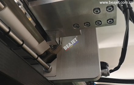 13*13mm small label real-time printing labeling