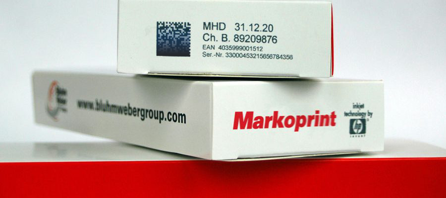 如何打印用于药品序列化的俄罗斯密码？