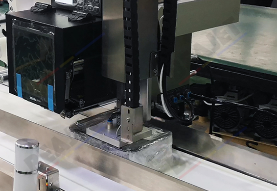 Real-time printing and labeling machine software docking what means how to use