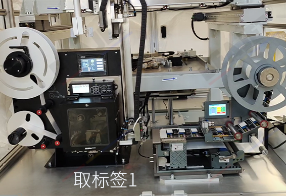Success case sharing: The application of printing and labeling machine in the identification of new energy lithium batteries