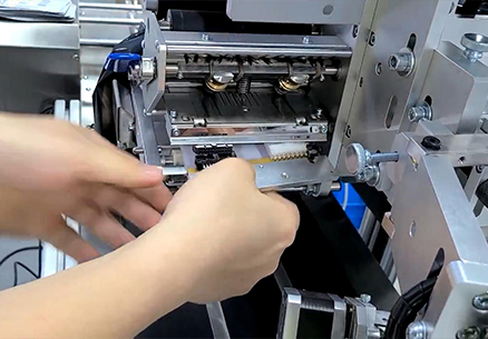 P700-打印头更换