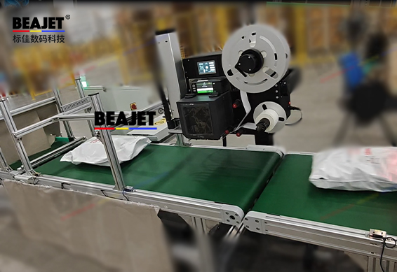 服装袋贴标打印机可以用在哪些服装包装场景